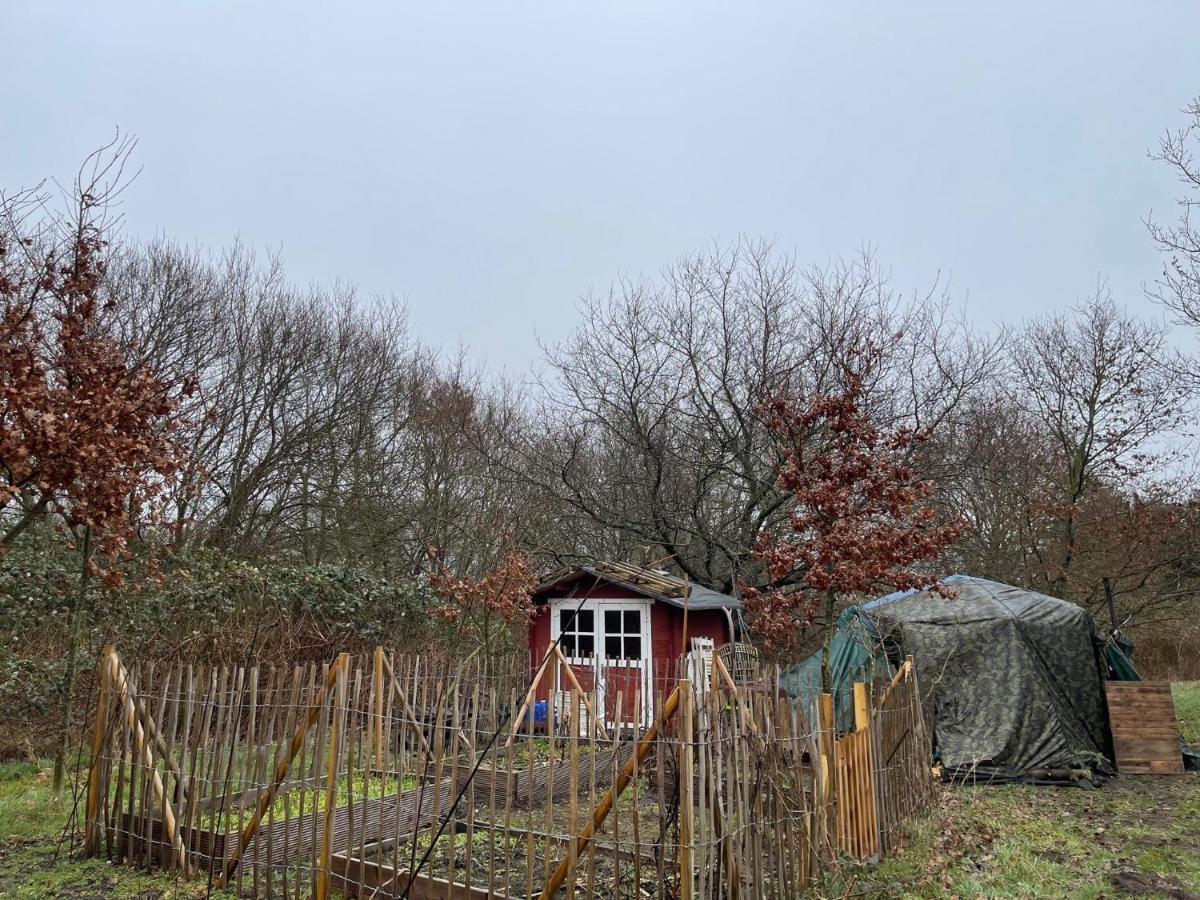 Naturecamp Cuxhaven Exterior foto