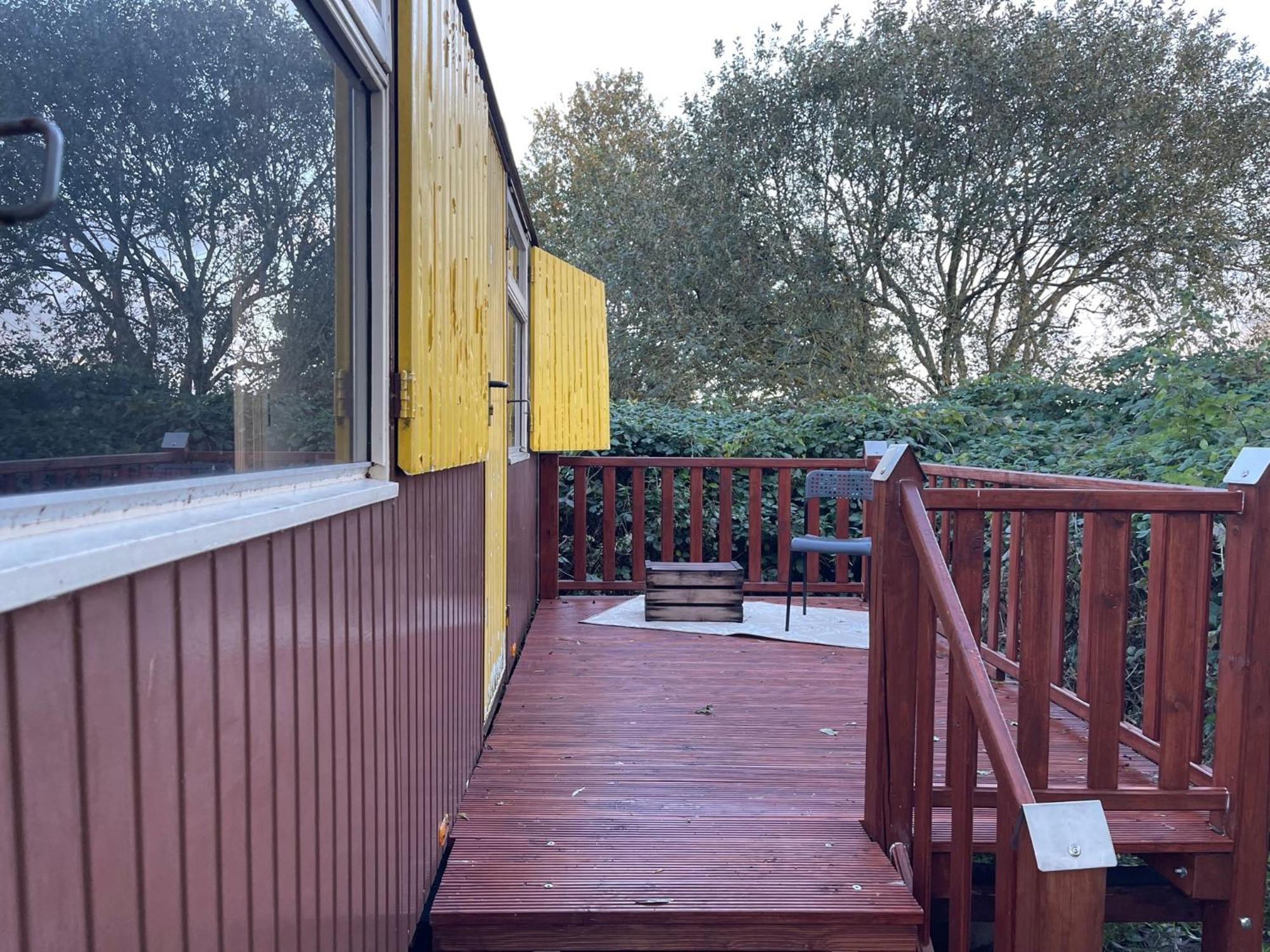 Naturecamp Cuxhaven Exterior foto
